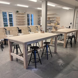 Keramikkurs dagtid, blandade tekniker med Emma Härdin, 7 tillfällen, start den 23/4