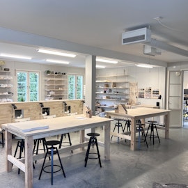 Studio Keramiq, dagtid med start den 24/9, 600 kr per tillfälle