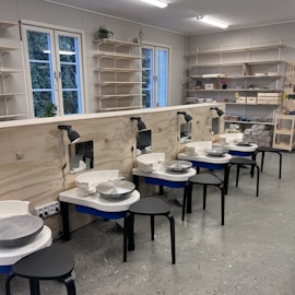 Studio Keramiq, dagtid med start den 24/9, 600 kr per tillfälle