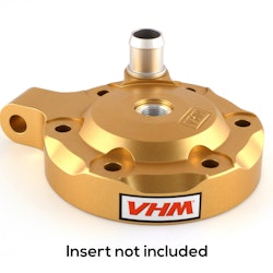 VHM cyl. head Suzuki RM250 '99-00 -Insert AE32024 ('99) / AE32037 ('00)