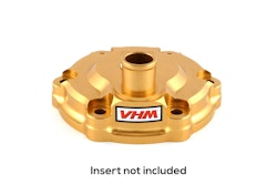 VHM cyl. head Honda RS125 A-Kit '04-10, for JHA A-kit RS-V cylinder - Passar med: Insert AE32067