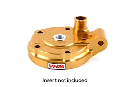 VHM Cylinder head Yamaha YZ125 2005 - 2021 / Fantic XX125 / XE125 2021