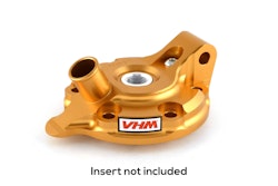 VHM cyl. head KTM 125SX '07-15, Husqvarna TC125 '14-15 - Passar med: Insert AE32128