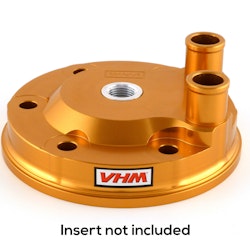 VHM cyl. head TM MX250 '99-14, MX300 '99-14 - Passar med: Insert AE32152 (MX250) / AE32153 (MX300)