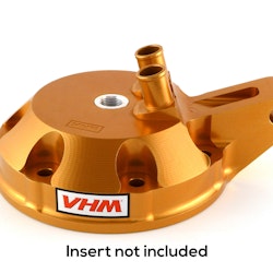 VHM cyl. head Honda CR500R '89-01 - Passar med: Insert AE32181