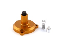 Power valve adjuster 65SX '09-21 with   special 2 stage spring -