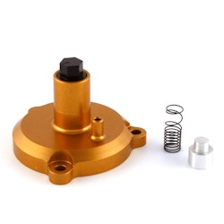 Power valve adjuster 65SX '09-21 with   special 2 stage spring -