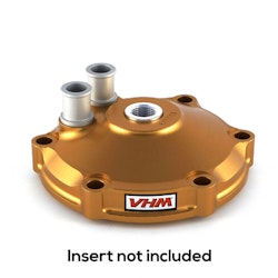 VHM cyl. head TM MX250 '15-20, MX300 '15-20 - Passar med: Insert AE32255 (MX250)/AE32250(MX300)