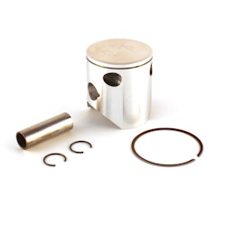 VHM piston kit KTM/HVA 125SX '01-21,            12ø top 53.97 - Ring APR541.0KEY/Pin APP1545/ APC151.1