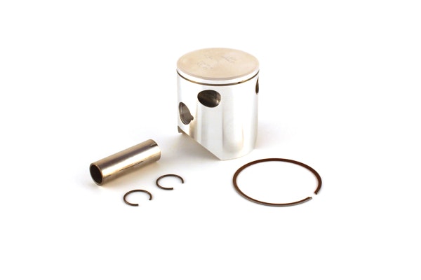 VHM piston kit KTM/HVA  125SX '01-21,            12ø top 53.98 - Ring APR541.0KEY/Pin APP1545/ APC151.1