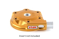 VHM cyl. head Yamaha TZ125 '95-10 - Passar med: Insert AE32036