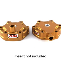 VHM cyl. head Honda NSR300 (2pcs) - Passar med: Insert AE32078