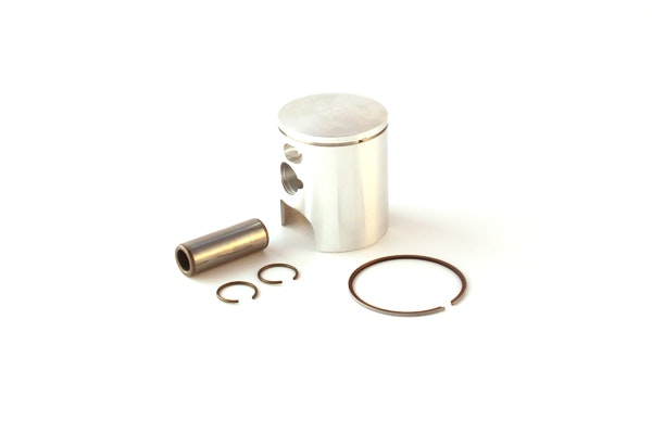 VHM piston kit Malossi Derbi 50cc '15-> (20mm) 39.84 - Ring APR3991.0/Pin APP1233/ APC121.0