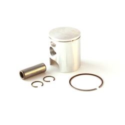 VHM piston kit Malossi Derbi 50cc '15-> (20mm) 39.84 - Ring APR3991.0/Pin APP1233/ APC121.0