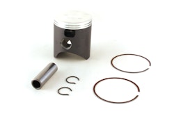 VHM piston kit KTM/HVA 250SX '06-21,            12ø top, skirt coating, 66.34 - Ring APR6641.0KEY/Pin APP1856/APC181.4SP