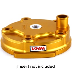 VHM cyl. head Kawasaki KR150, KRR150, ZX-150RR - Passar med: Insert AE32077