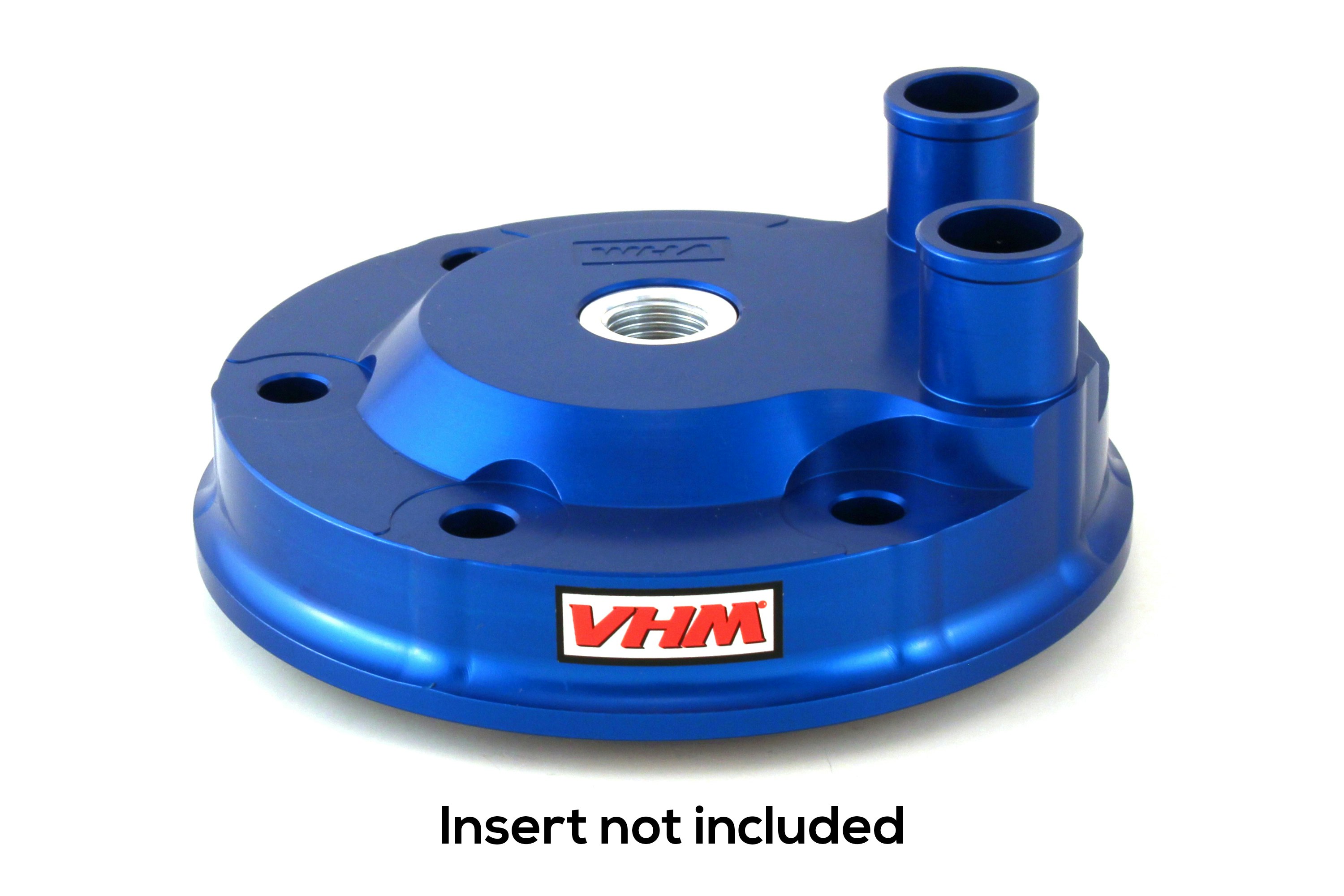VHM cyl. head TM MX250 '99-14, MX300 '99-14, Blue - Passar med: Insert AE32152 (MX250) / AE32153 (MX300)