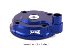 VHM cyl. head Yamaha YZ85 '19-21, Blue - Passar med: Insert AE32286