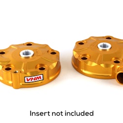 VHM cyl. head Suzuki RGV250 '97-98 VJ23 (2 pcs) - Passar med: Insert AE32302