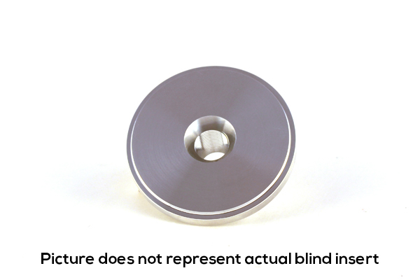 KX144   No O-ring groove                Blind -  --