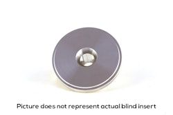 KX144   No O-ring groove                Blind -  --