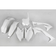 Plastkit Kawasaki KX450F 12-18 Racetech/polisport/ufo