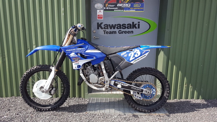 Yz 125 2016 SÅLD!