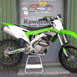 Kawasaki Kx 250 2018 SÅLD!