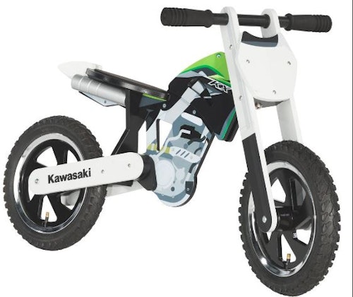 Balanscykel Kawasaki KX