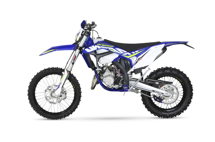 Sherco 125 Racing SE  2Takt 2019