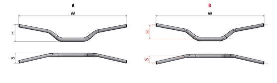 Necken 28,6 85cc High