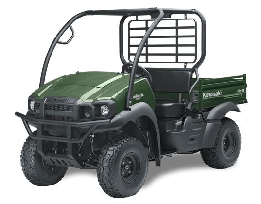 Kawasaki Mule SX 4x4