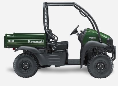 Kawasaki Mule SX 4x4