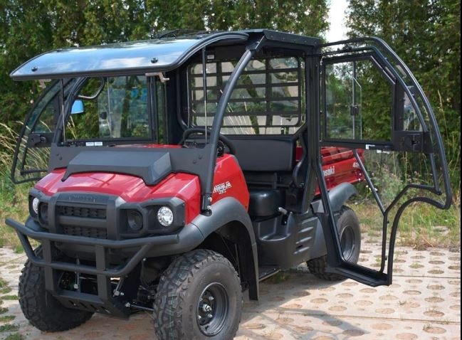 Kawasaki Mule SX 4x4