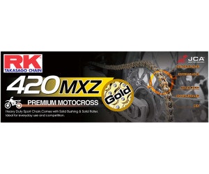 RK 420 MXZ Gold