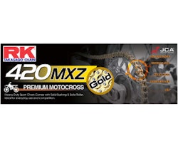 RK 420 MXZ Gold
