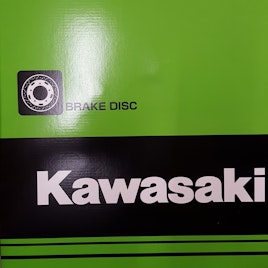 Bromsskivor Kawasaki Original KX KXF
