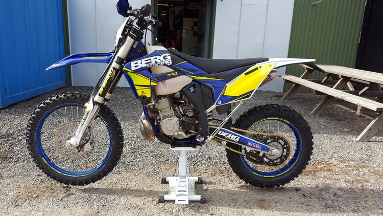 Sherco  Factory 250 2 takt 2017