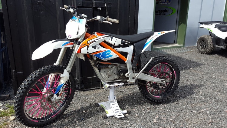 KTM Freeride ESX