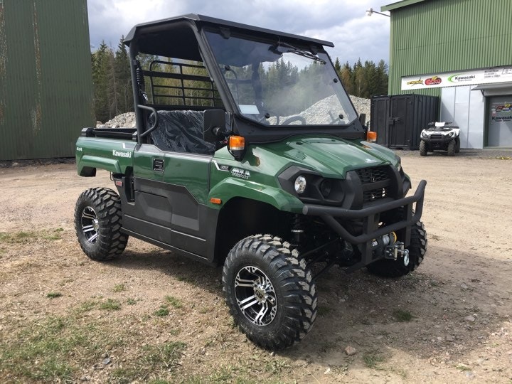 Mule Pro MX 4X4 2025