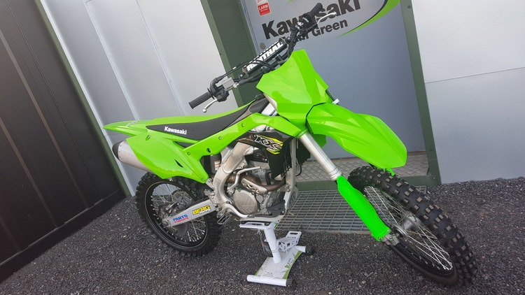 Kawasaki KX250 2018