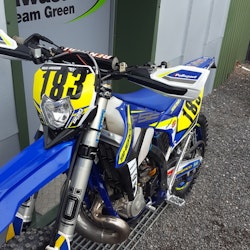 Sherco 300 2 Takt Factory 2018