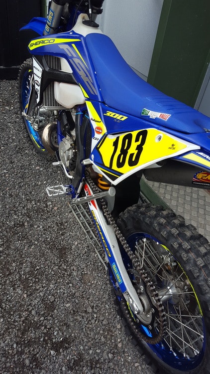 Sherco 300 2 Takt Factory 2018