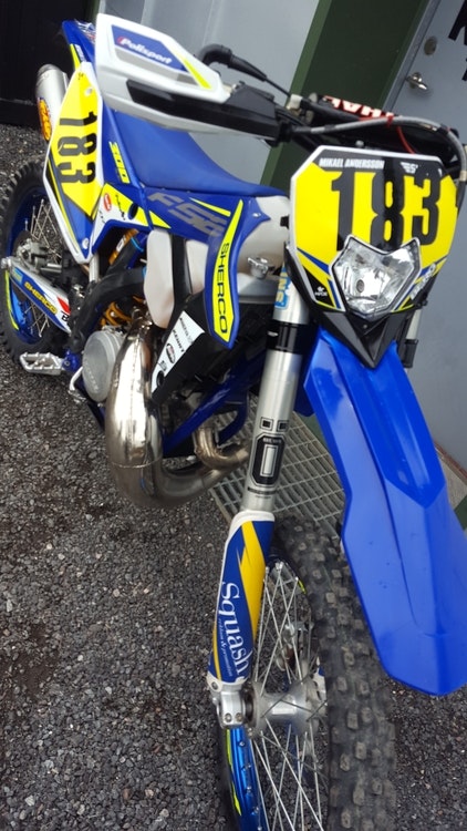 Sherco 300 2 Takt Factory 2018