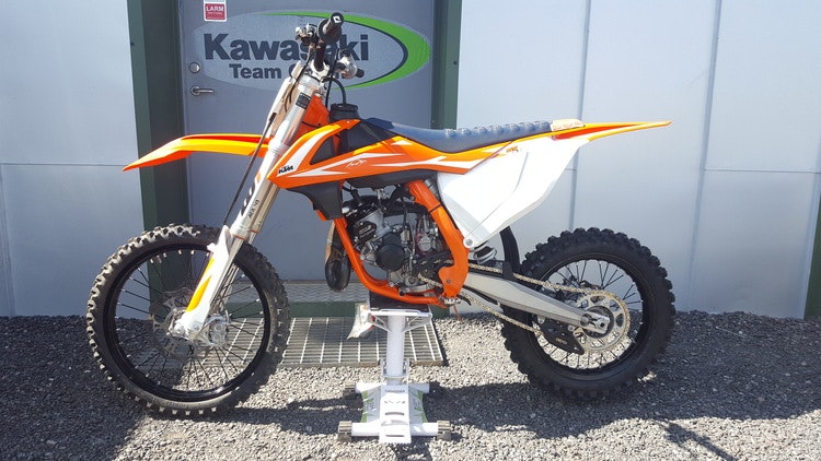 KTM 85 2018