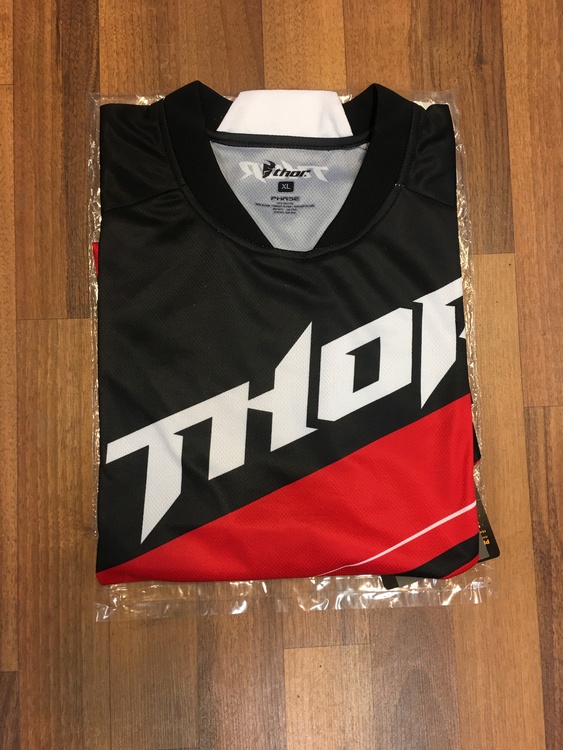Thor tröjor XL
