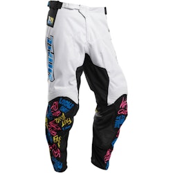 Thor PULSE FAST BOYZ WHITE PANT