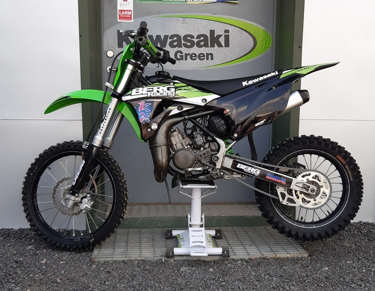 KX85 2016