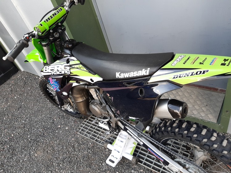 KX85 2016