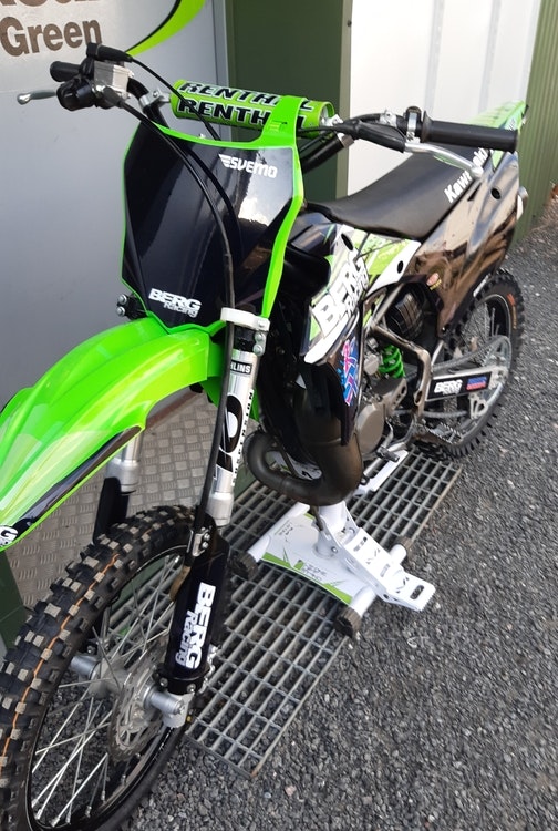 KX85 2016